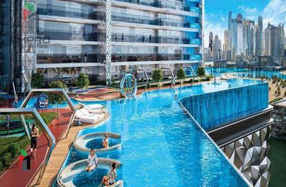 Apartment - 2 Bedrooms - 3 Bathrooms for sale in Diamondz By Danube - Jumeirah Lake Towers - Dubai
