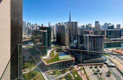 Apartment - 2 Bedrooms - 3 Bathrooms for sale in Peninsula Two - Peninsula - Business Bay - Dubai Apartment - 2 Bedrooms - 3 Bathrooms for sale in Peninsula Two - Peninsula - Business Bay - Dubai