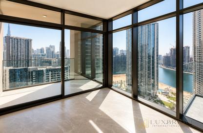 Apartment - 2 Bedrooms - 3 Bathrooms for sale in Peninsula Two - Peninsula - Business Bay - Dubai Apartment - 2 Bedrooms - 3 Bathrooms for sale in Peninsula Two - Peninsula - Business Bay - Dubai