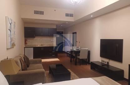 Apartment - Studio - 1 Bathroom for rent in Platinum One - Arjan - Dubai