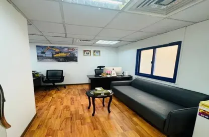 Business Centre - Studio - 1 Bathroom for rent in Al Kazim 3 Building - Hor Al Anz East - Hor Al Anz - Deira - Dubai