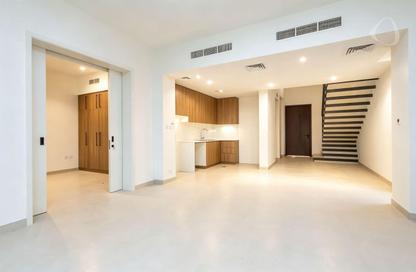 Townhouse - 4 - 4 for rent in Maha Townhouses - Town Square - Dubai