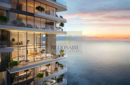 Apartment - 1 Bedroom - 2 Bathrooms for sale in Soulever by Beyond - Maritime City - Dubai