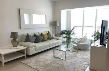 Apartment - 2 Bedrooms - 3 Bathrooms for rent in Elite Residence - Dubai Marina - Dubai