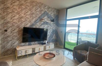 Apartment - 1 - 2 for rent in Binghatti Avenue - Al Jaddaf - Dubai