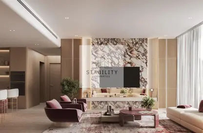 Apartment - Studio - 1 Bathroom for sale in Binghatti Etherea - District 11 - Jumeirah Village Circle - Dubai