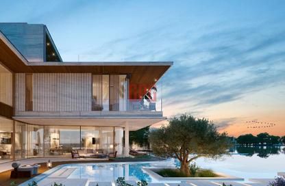 Villa - 5 Bedrooms - 6 Bathrooms for sale in Elysian Mansions - Tilal Al Ghaf - Dubai Villa - 5 Bedrooms - 6 Bathrooms for sale in Elysian Mansions - Tilal Al Ghaf - Dubai