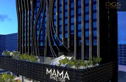 شقة - 1 حمام للبيع في Luxury Family Residences II - لكجري فاميلي ريزيدينسيز - الخليج التجاري - دبي