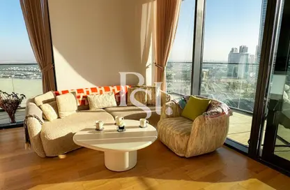 Apartment - 2 Bedrooms - 3 Bathrooms for rent in Reem Nine - Shams Abu Dhabi - Al Reem Island - Abu Dhabi