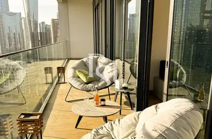 Apartment - 2 Bedrooms - 3 Bathrooms for rent in Reem Nine - Shams Abu Dhabi - Al Reem Island - Abu Dhabi