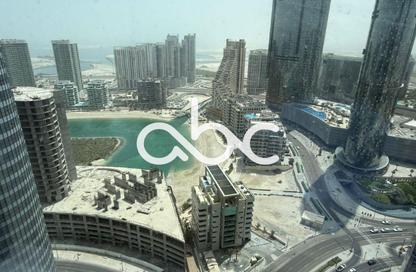 Apartment - 3 Bedrooms - 4 Bathrooms for sale in Radiant Square - City Of Lights - Al Reem Island - Abu Dhabi