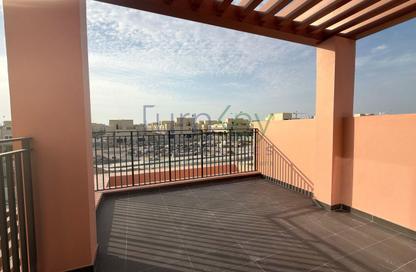 Townhouse - 5 Bedrooms - 6 Bathrooms for sale in Nice - Damac Lagoons - Dubai Townhouse - 5 Bedrooms - 6 Bathrooms for sale in Nice - Damac Lagoons - Dubai