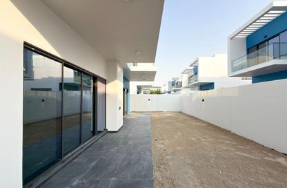 Villa - 6 Bedrooms - 6 Bathrooms for sale in Santorini - Damac Lagoons - Dubai Villa - 6 Bedrooms - 6 Bathrooms for sale in Santorini - Damac Lagoons - Dubai