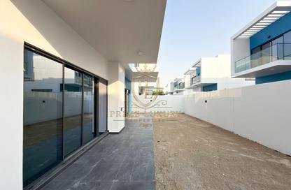 Villa - 6 Bedrooms - 6 Bathrooms for sale in Santorini - Damac Lagoons - Dubai Villa - 6 Bedrooms - 6 Bathrooms for sale in Santorini - Damac Lagoons - Dubai