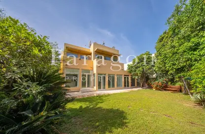 فيلا - 4 غرف نوم - 4 حمامات للايجار في سهيل 1 - الساحل - المرابع العربية - دبي