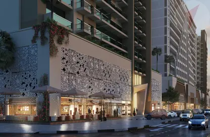 شقة - غرفة نوم - 1 حمام للبيع في عزيزي سكندر - الفرجان - دبي