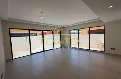 Townhouse - 5 Bedrooms - 4 Bathrooms for rent in Portofino - Damac Lagoons - Dubai Townhouse - 5 Bedrooms - 4 Bathrooms for rent in Portofino - Damac Lagoons - Dubai