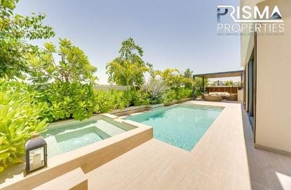 Villa - 5 - 6 for rent in Harmony 3 - Harmony - Tilal Al Ghaf - Dubai