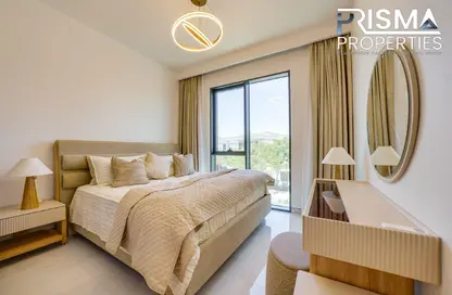 Villa - 5 Bedrooms - 6 Bathrooms for rent in Harmony 3 - Harmony - Tilal Al Ghaf - Dubai