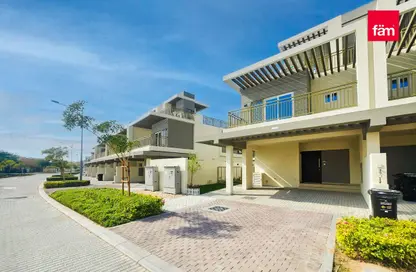 Townhouse - 3 Bedrooms - 3 Bathrooms for sale in Camelia - Damac Hills 2 - Dubai