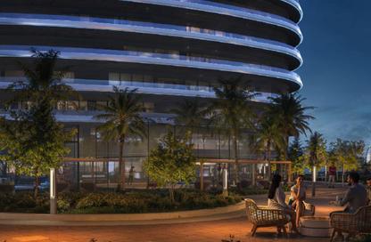 Retail - Studio - 1 Bathroom for sale in Binghatti Skyflame 2 - Binghatti Skyflame - Majan - Dubai Land - Dubai