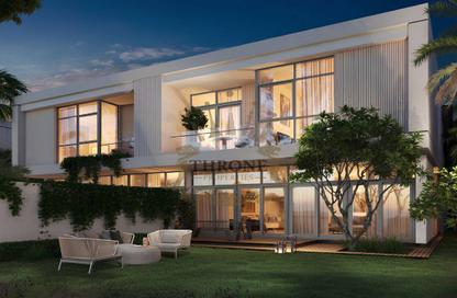 Townhouse - 4 - 5 for sale in Opal Gardens - District 11 - Mohammed Bin Rashid City - Dubai Townhouse - 4 - 5 for sale in Opal Gardens - District 11 - Mohammed Bin Rashid City - Dubai
