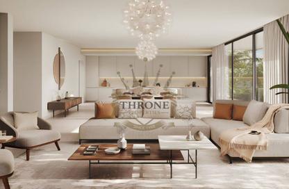 Townhouse - 4 - 5 for sale in Opal Gardens - District 11 - Mohammed Bin Rashid City - Dubai Townhouse - 4 - 5 for sale in Opal Gardens - District 11 - Mohammed Bin Rashid City - Dubai