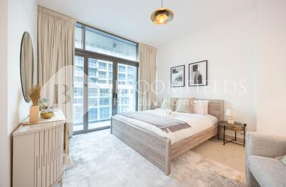 Apartment - 1 - 2 for rent in Park View - Saadiyat Island - Abu Dhabi