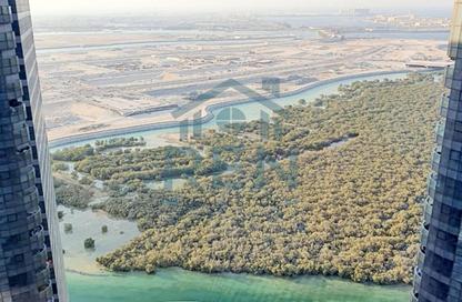 Apartment - 1 Bedroom - 1 Bathroom for rent in Sigma Towers - City Of Lights - Al Reem Island - Abu Dhabi Apartment - 1 Bedroom - 1 Bathroom for rent in Sigma Towers - City Of Lights - Al Reem Island - Abu Dhabi