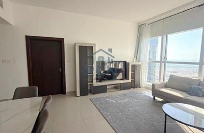 Apartment - 1 Bedroom - 1 Bathroom for rent in Sigma Towers - City Of Lights - Al Reem Island - Abu Dhabi Apartment - 1 Bedroom - 1 Bathroom for rent in Sigma Towers - City Of Lights - Al Reem Island - Abu Dhabi
