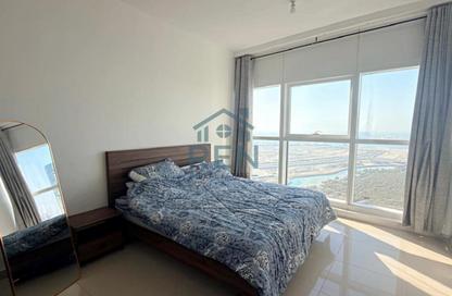 Apartment - 1 Bedroom - 1 Bathroom for rent in Sigma Towers - City Of Lights - Al Reem Island - Abu Dhabi Apartment - 1 Bedroom - 1 Bathroom for rent in Sigma Towers - City Of Lights - Al Reem Island - Abu Dhabi
