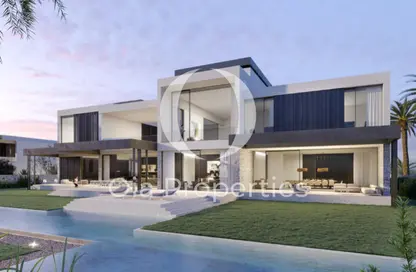 Villa - 5 Bedrooms - 6 Bathrooms for sale in Nad Al Dhabi - Al Jubail Island - Abu Dhabi