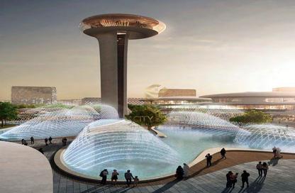 Apartment - 2 - 3 for sale in The Boulevard 1 - Aljada - Sharjah Apartment - 2 - 3 for sale in The Boulevard 1 - Aljada - Sharjah