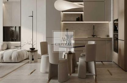 Apartment - 1 Bedroom - 2 Bathrooms for sale in Boutique 23 - Al Jaddaf - Dubai