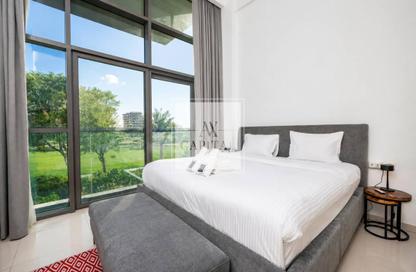 Apartment - 2 Bedrooms - 3 Bathrooms for rent in Golf Vista 1 - Golf Vista - Golf Town - Damac Hills - Dubai