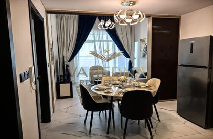 Apartment - 1 - 2 for rent in Opalz By Danube Tower 2 - Opalz by Danube - Dubai Science Park - Dubai