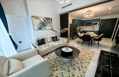 Apartment - 1 - 2 for rent in Opalz By Danube Tower 2 - Opalz by Danube - Dubai Science Park - Dubai