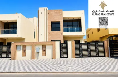 Villa - 5 Bedrooms - 7 Bathrooms for rent in Al Yasmeen 1 - Al Yasmeen - Ajman