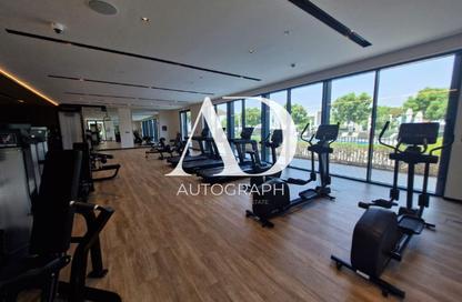 Villa - 4 - 4 for sale in Greenview - Emaar South - Dubai South (Dubai World Central) - Dubai