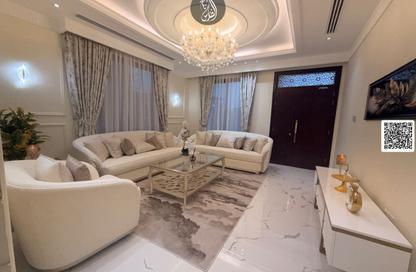 Villa - 5 Bedrooms - 7 Bathrooms for sale in Al Helio 1 - Al Helio - Ajman