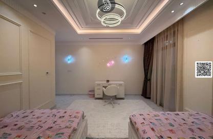 Villa - 5 Bedrooms - 7 Bathrooms for sale in Al Helio 1 - Al Helio - Ajman Villa - 5 Bedrooms - 7 Bathrooms for sale in Al Helio 1 - Al Helio - Ajman