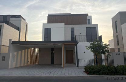 Villa - 4 Bedrooms - 5 Bathrooms for rent in Elie Saab 1 - Elie Saab - Arabian Ranches 3 - Dubai