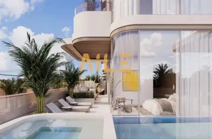 شقة - 2 غرف نوم - 3 حمامات للبيع في هاوس أوف ويل - جزر دبي - دبي شقة - 2 غرف نوم - 3 حمامات للبيع في هاوس أوف ويل - جزر دبي - دبي