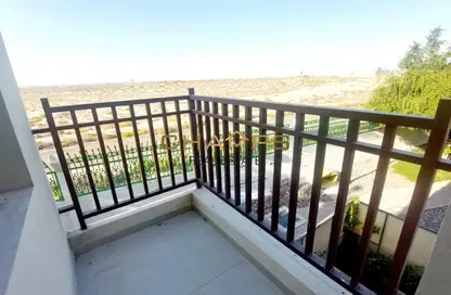 Apartment - 2 Bedrooms - 3 Bathrooms for rent in Al Ghadeer - Abu Dhabi