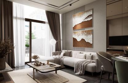 Apartment - Studio - 1 Bathroom for sale in Vio Residences - International City Phase 2 - Al Warsan 4 - Al Warsan - Dubai