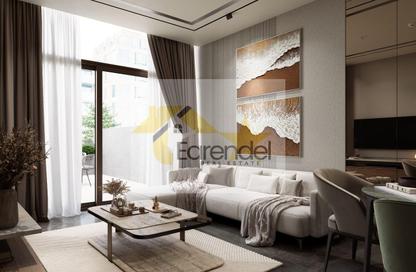 Apartment - Studio - 1 for sale in Vio Residences - International City Phase 2 (Al Warsan 4) - Dubai Apartment - Studio - 1 for sale in Vio Residences - International City Phase 2 (Al Warsan 4) - Dubai