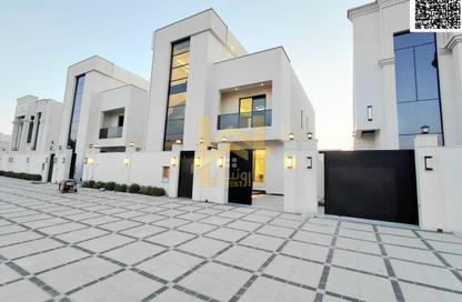 Villa - 5 Bedrooms - 7 Bathrooms for sale in Al Helio 2 - Al Helio - Ajman