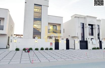 Villa - 5 Bedrooms - 7 Bathrooms for sale in Al Helio 2 - Al Helio - Ajman