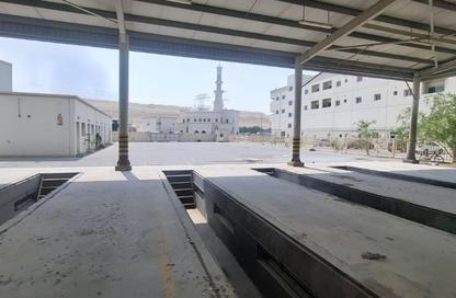 Whole Building - Studio - 4 Bathrooms for rent in Industrial Area 17 - Sharjah Industrial Area - Sharjah