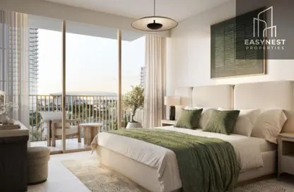 شقة - غرفة نوم - 2 حمامات للبيع في ايون بناية 1 - ايون - مرسى خور دبي - دبي شقة - غرفة نوم - 2 حمامات للبيع في ايون بناية 1 - ايون - مرسى خور دبي - دبي